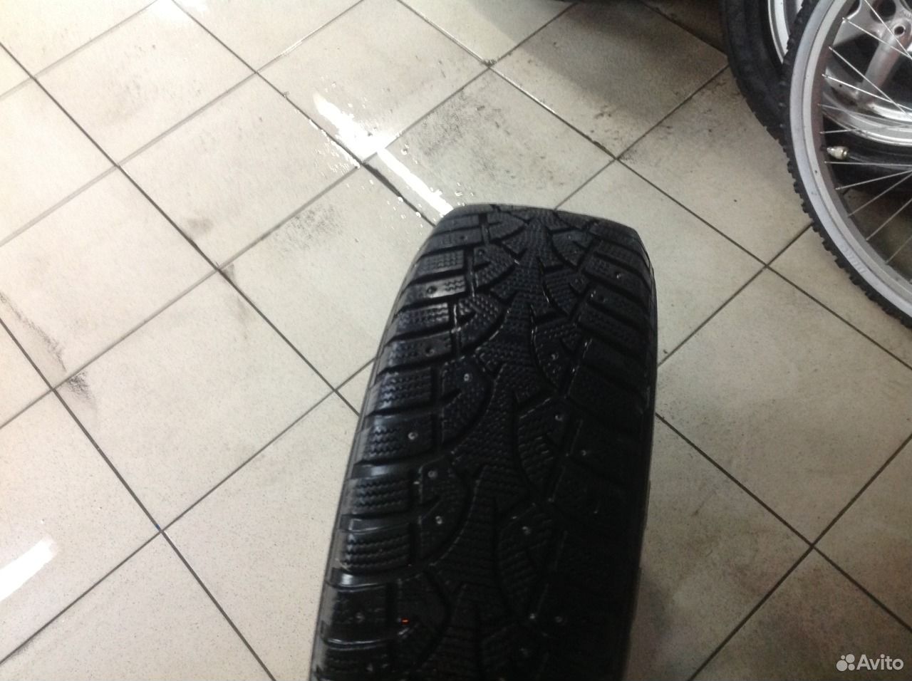 Колеса зимние на Mitsubishi Carisma 15 комплект
