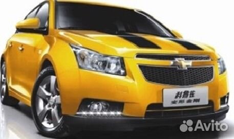 Дневные ходовые огни Шевроле Круз - Chevrolet Cruz