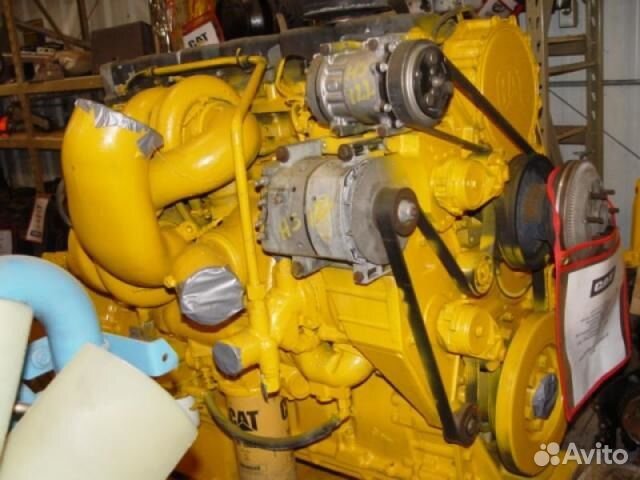 Caterpillar C-15