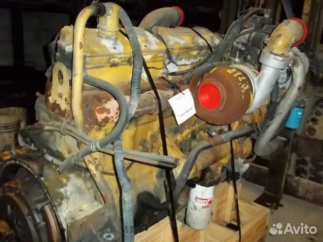 Caterpillar 3406B-ataac below 400 HP