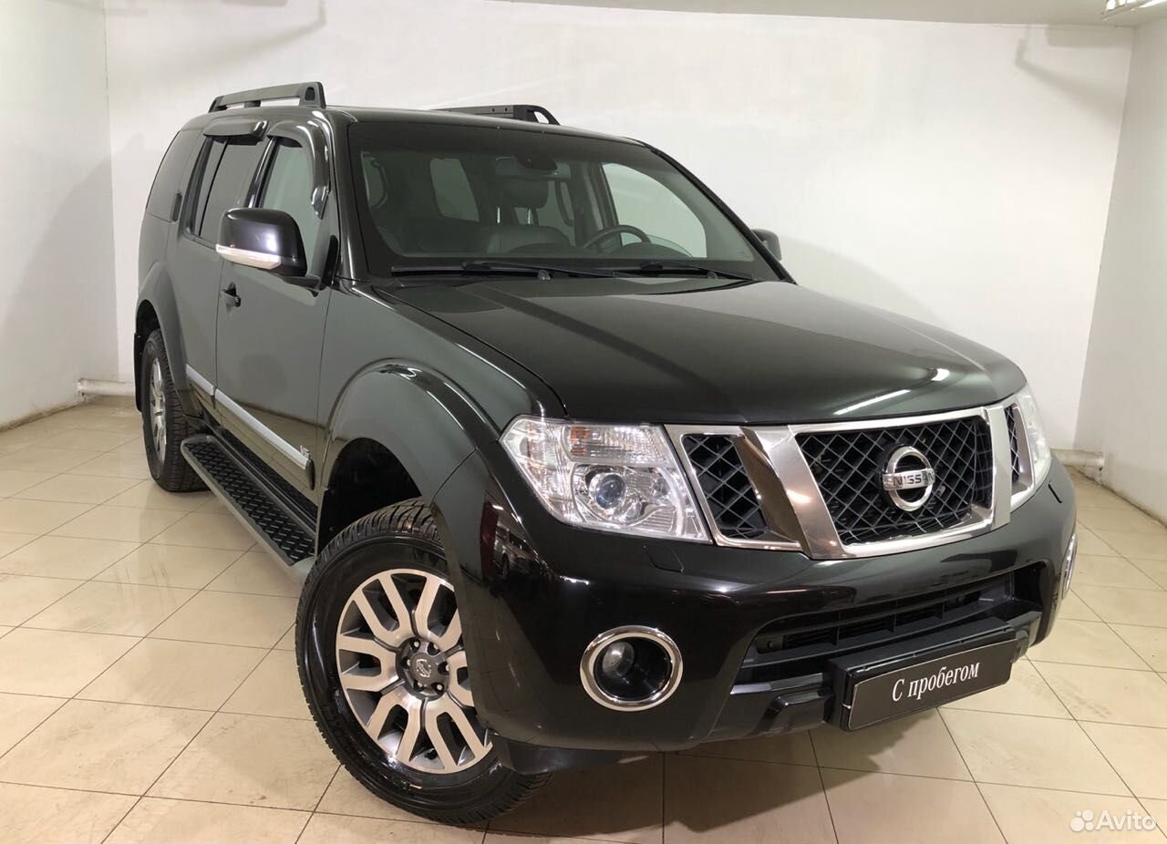 Nissan Pathfinder `2011