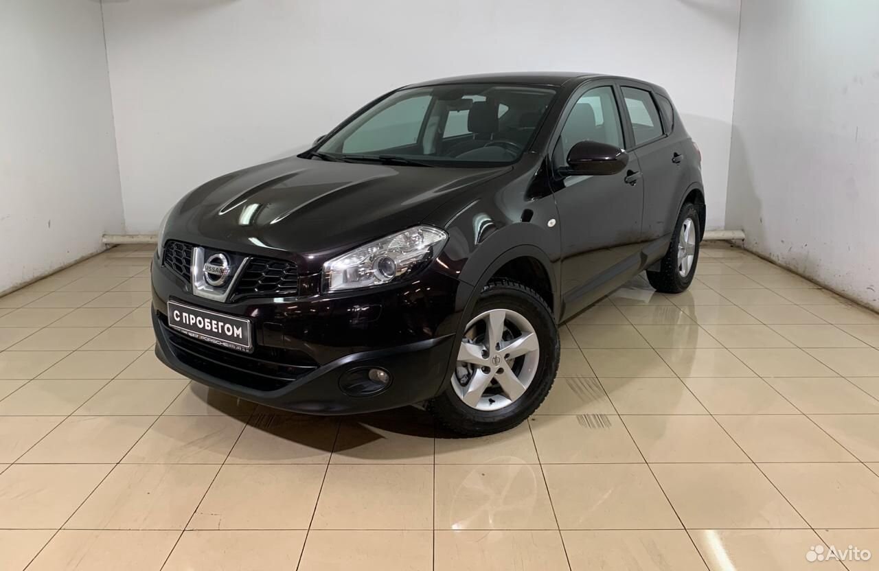 Nissan Qashqai `2011