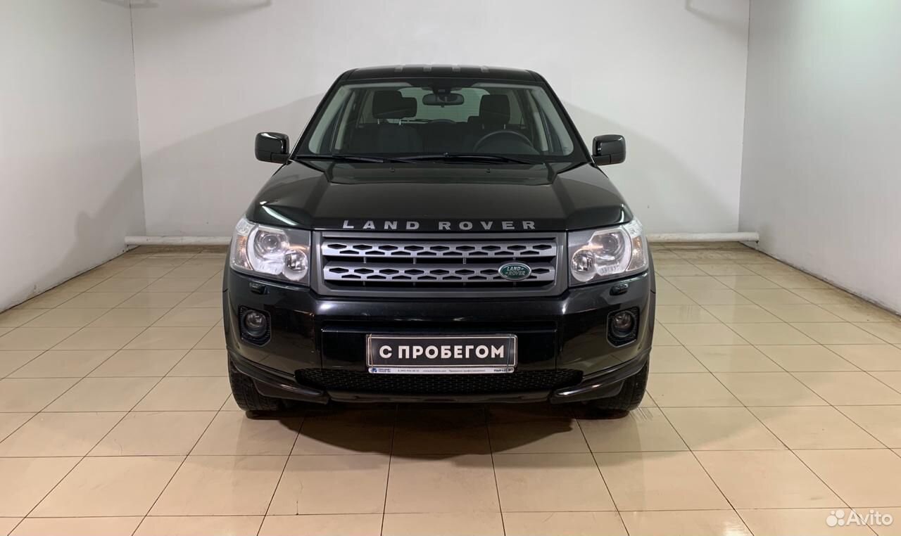 Land Rover Freelander `2012