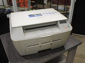 Принтер Samsung Scx 4100