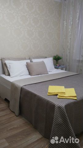 2-к. квартира, 43 м², 4 кровати
2-к. квартира, 43 м², 4 кровати