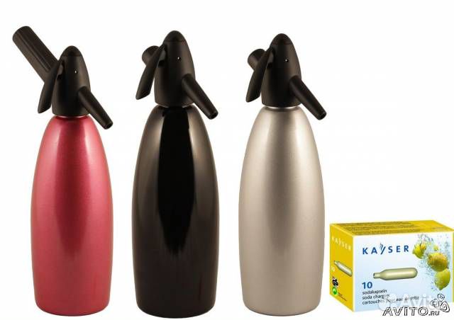 Сифон для газировки - Бесплатная доставка купить в Санкт-Петербурге на ...