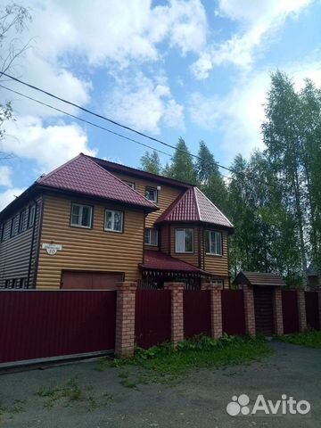 7-к. дом, 510 м² 
7-к. дом, 510 м²