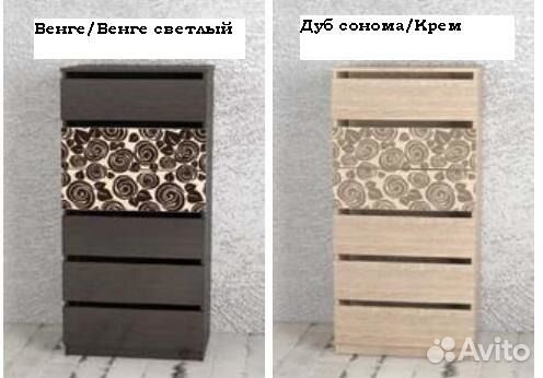 Комоды с фотопечатью Комоды с фотопечатью