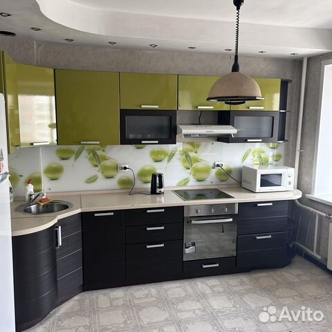 Квартира-студия, 35 м², 2 кровати
Квартира-студия, 35 м², 2 кровати