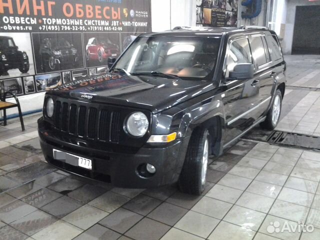 Jeep Liberty 2 4 CVT