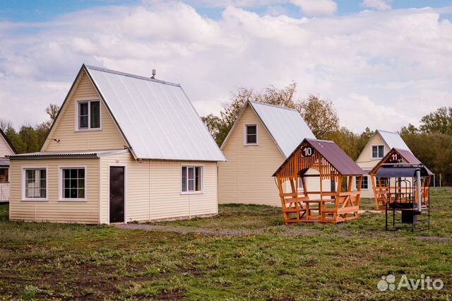 Дом 40 м² на участке 1 сот.
Дом 40 м² на участке 1 сот.