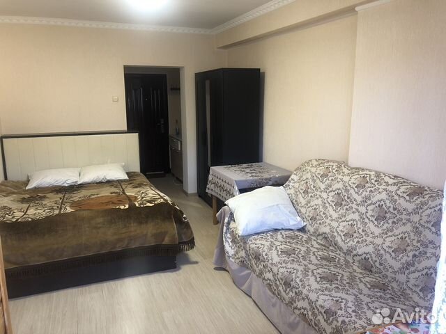 Квартира-студия, 20 м², 2 кровати 
Квартира-студия, 20 м², 2 кровати