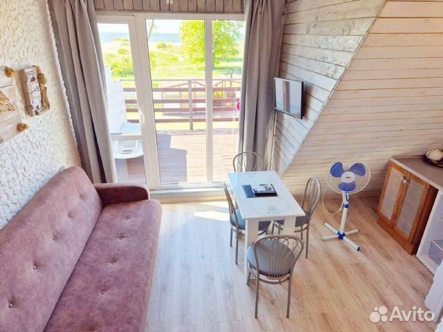 Квартира-студия, 25 м², 1 кровать
Квартира-студия, 25 м², 1 кровать