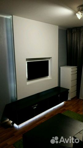 1-к квартира, 39 м², 7/10 эт.