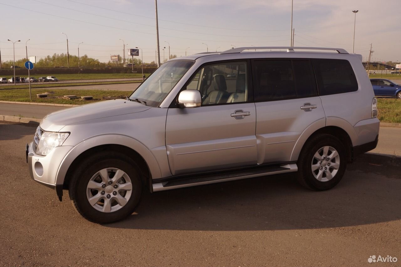 Авито мицубиси паджеро с пробегом Авито мицубиси паджеро с пробегом