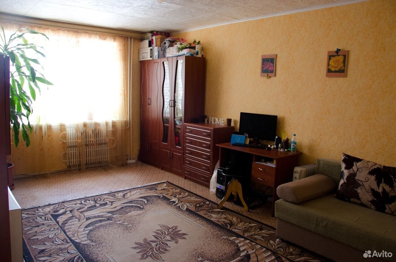 Купить 1 комнатную квартиру в Воронеже Коминтерновский район.
