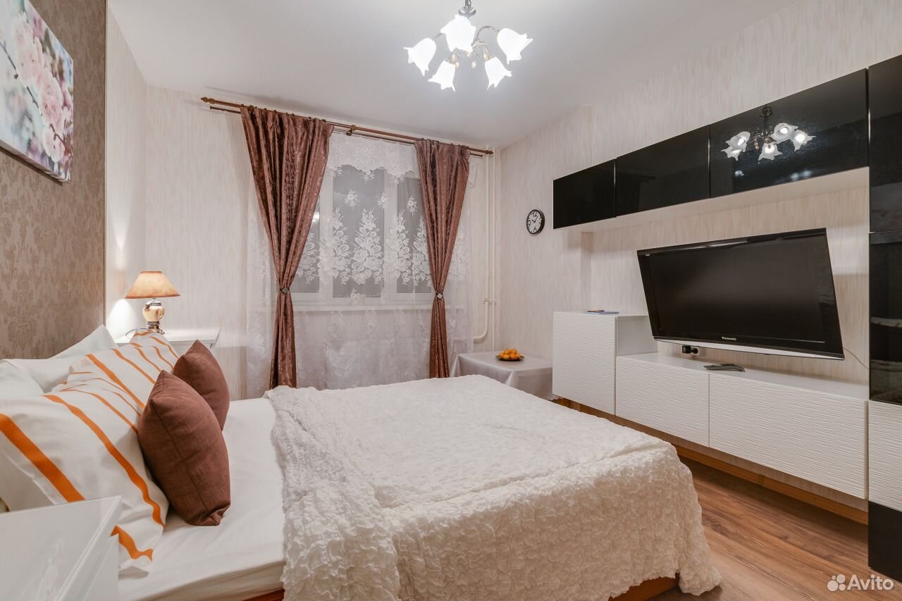 Скромные квартиры в Минске