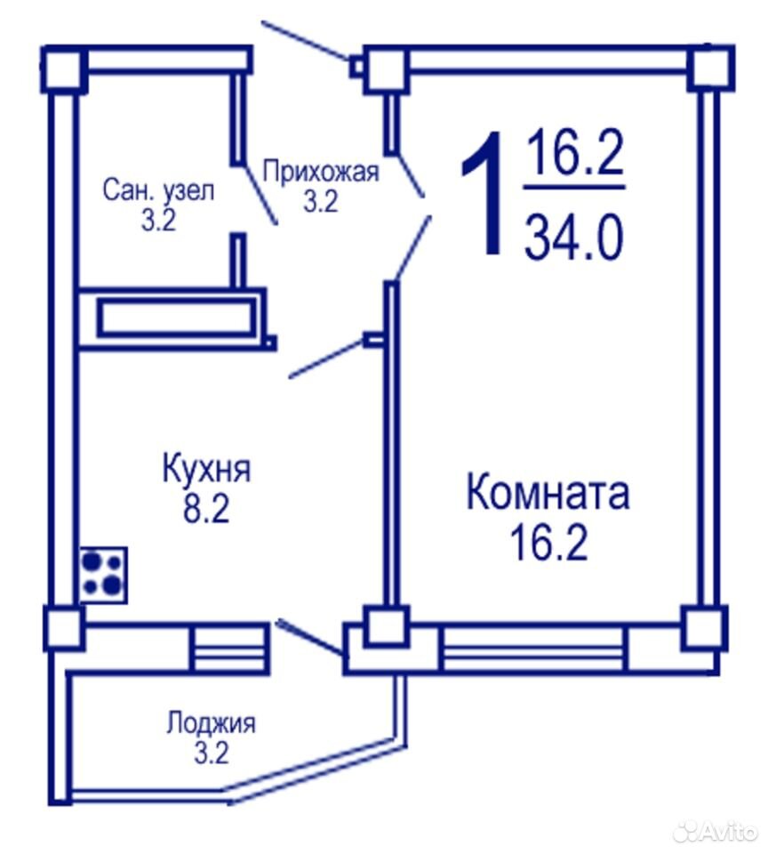 Северный Район Воронеж Купить Квартиру 1 Комнатную