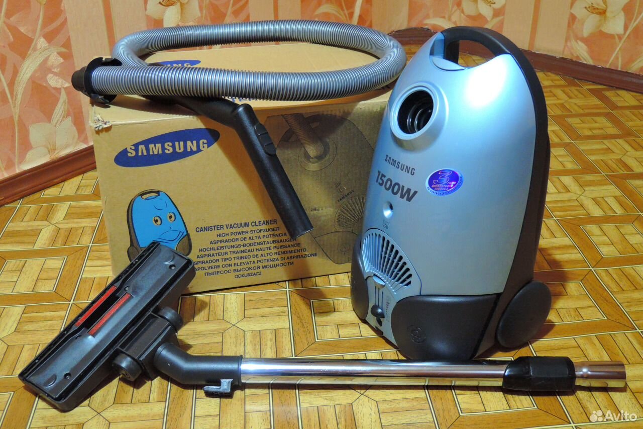 Пылесос 1500w Samsung Купить