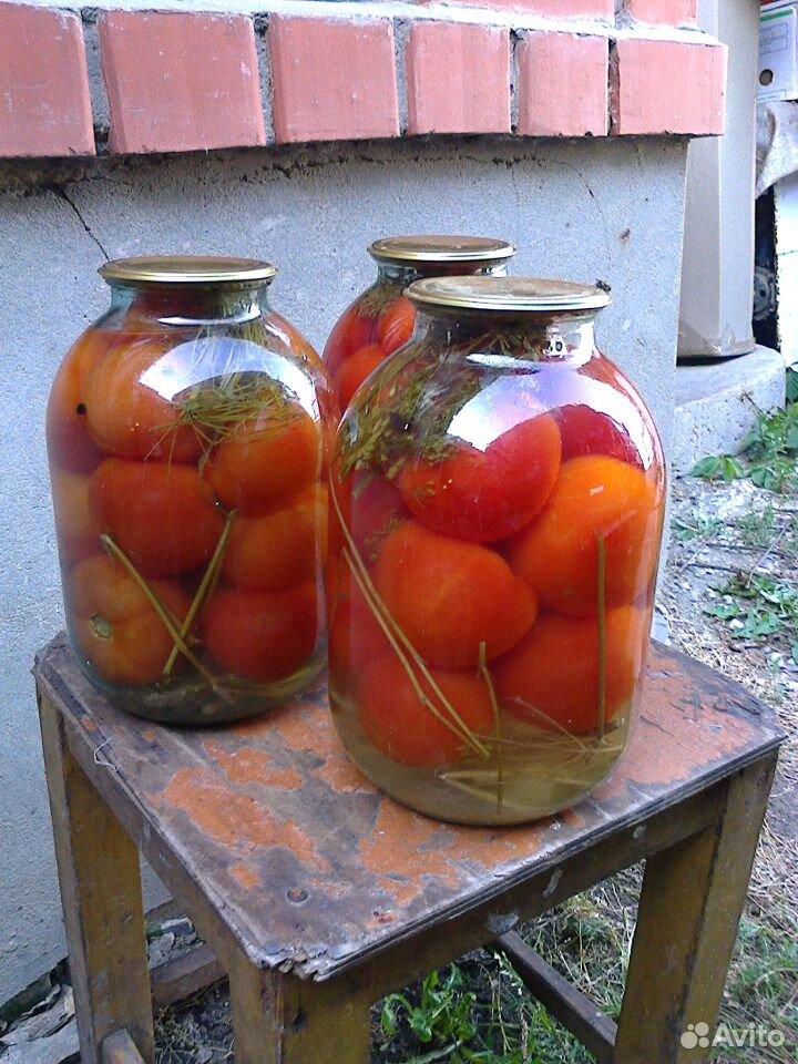 Огурцы помидоры и грибы соленые и маринованные купить на Зозу.ру - фотография № 2