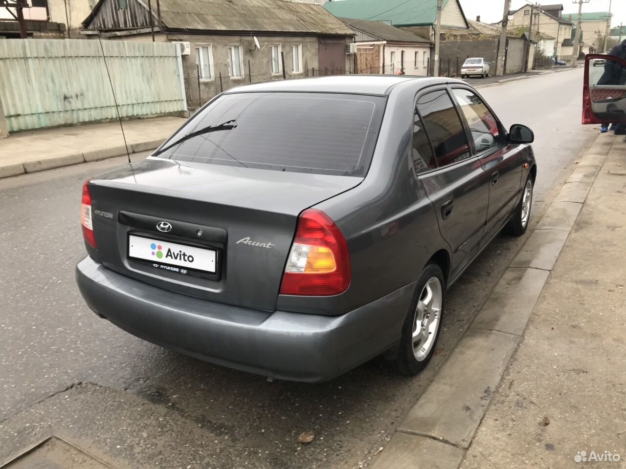 Хендай акцент 7. Продаю автомобиль Hyundai Accent город Новороссийск.