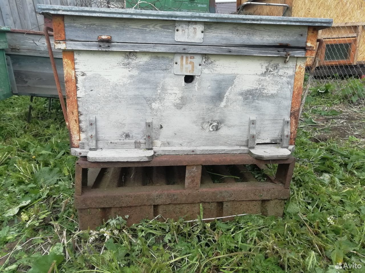Продаются домики для пчёл купить на Зозу.ру - фотография № 2