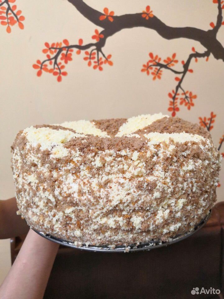 Домашний торт купить на Зозу.ру - фотография № 2