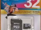 Карта памяти Micro SD 32Gb,64Gb class 10 объявление продам