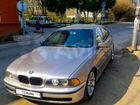 BMW 5 серия 2.5 AT, 1997, седан объявление продам