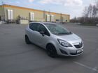 Opel Meriva 1.4 AT, 2013, минивэн объявление продам
