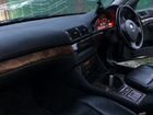 BMW 5 серия 2.2 AT, 2001, седан, битый объявление продам