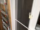 Сетка-дверь москитная на балконную дверь объявление продам