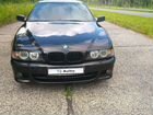BMW 5 серия 2.9 AT, 1999, седан объявление продам