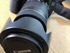 Фотоаппарат Canon 60D объявление продам