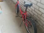 Велосипед подростковый объявление продам