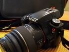 Фотокамера Sony a 37 объявление продам