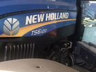Трактор NEW holland TS 6. 120 объявление продам