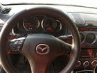Mazda 6 1.8 МТ, 2007, седан объявление продам
