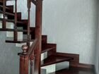Изготовление деревянных лестниц под заказ объявление продам
