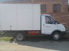 ГАЗ ГАЗель 3302 2.9 МТ, 2013, фургон объявление продам