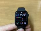Apple watch series 4 44 mm объявление продам