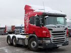 Scania P400 6x4 2013 объявление продам