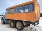 Урал вахтовый автобус объявление продам