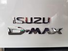 Isuzu D-Max 3.0 AT, 2020 объявление продам