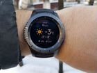 Часы SAMSUNG gear 3 объявление продам