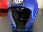 Шлем боксёрский объявление продам