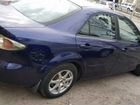 Mazda 6 1.8 МТ, 2005, битый, 299 000 км объявление продам