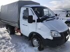 ГАЗ ГАЗель 3302 2.9 МТ, 2019, 10 000 км объявление продам