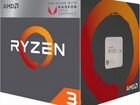 Процессор Ryzen 3 2200G объявление продам