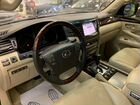 Lexus LX 5.7 AT, 2011, 139 000 км объявление продам